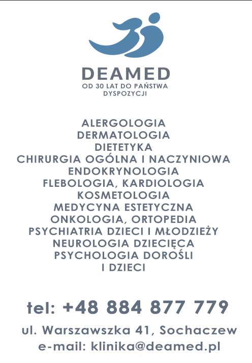 klinika SOCHACZEW